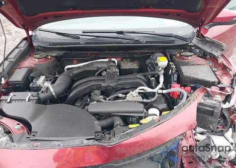 2023 Subaru Legacy Premium z USA, uszkodzony, nr VIN 4S3BWAD67P3002736